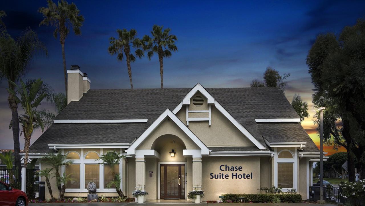 Chase Suites Brea-Fullerton - North Orange County Exteriér fotografie