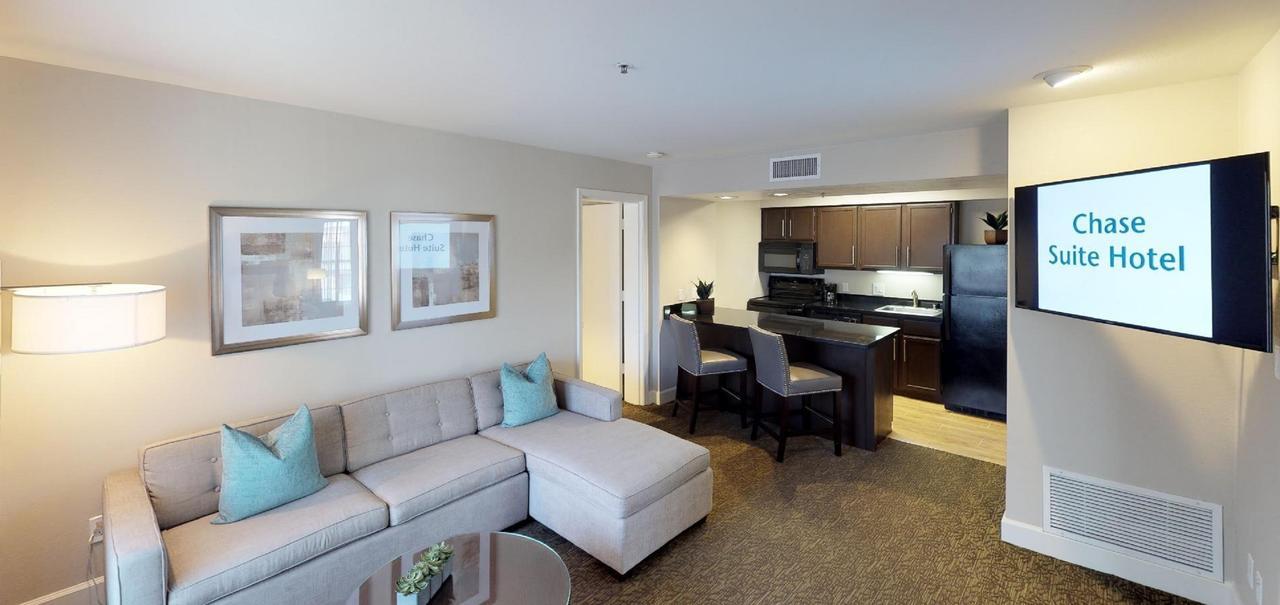 Chase Suites Brea-Fullerton - North Orange County Pokoj fotografie